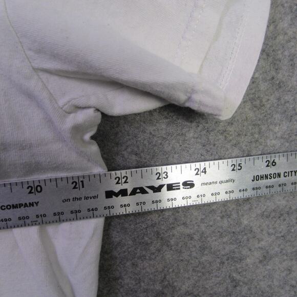 Cooperstown Dreams Park Shirt Mens Large My Brother Hit A Home Run Baseball Tee - Picture 5 of 8